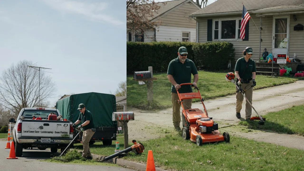 Lawn Care Services By Expert Landscaper in Fort Dodge, KS near me
